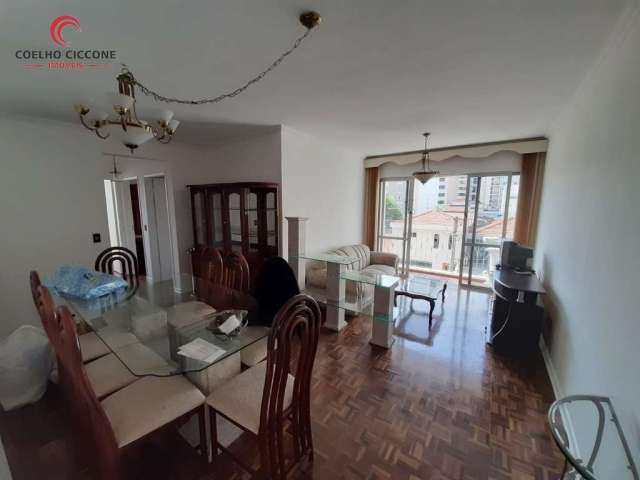 Apartamento com 3 quartos à venda na Rua Espírito Santo, 166, Santo Antônio, São Caetano do Sul por R$ 580.000