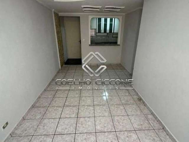 Apartamento com 3 quartos à venda na Rua Mendes Leal, 154, Vila Palmares, Santo André por R$ 299.000