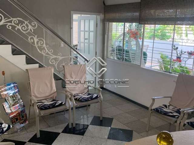 Casa comercial para alugar na Das Esmeraldas, 22, Jardim Santo André, Santo André por R$ 1.100