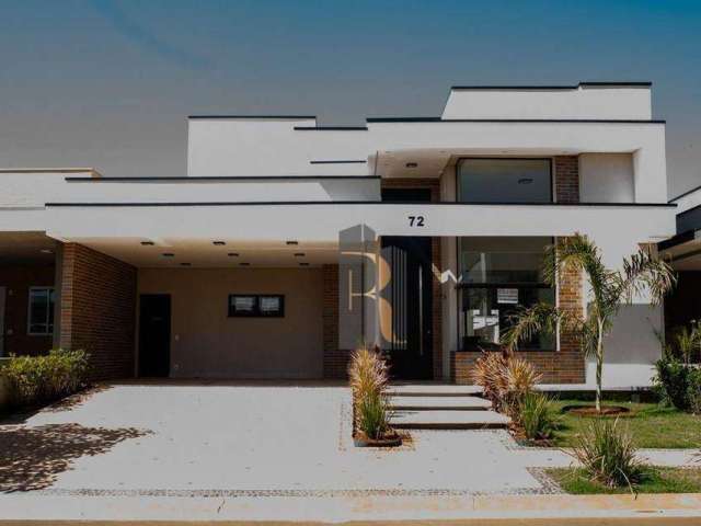Casa com 3 dormitórios à venda, 183 m² por R$ 1.950.000,00 - Residencial Royal Garden - Paulínia/SP