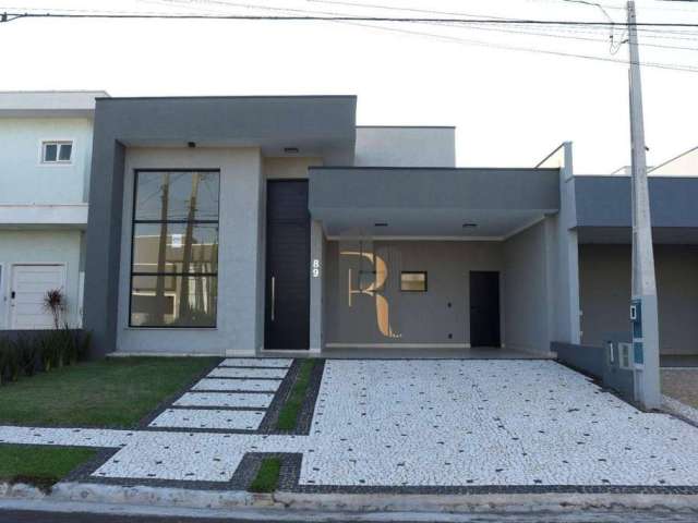 Casa com 3 dormitórios à venda, 154 m² por R$ 1.100.000,00 - Residencial Terras do Fontanário - Paulínia/SP