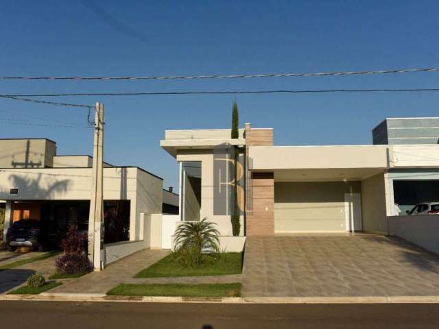 Casa com 3 dormitórios à venda, 262 m² por R$ 1.680.000,00 - Residencial Terras do Fontanário - Paulínia/SP