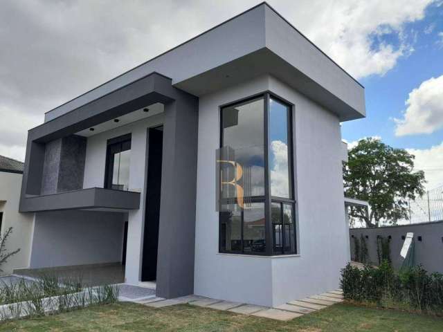 Casa com 3 dormitórios à venda, 230 m² por R$ 1.695.000,00 - Jardim Alto da Colina - Valinhos/SP