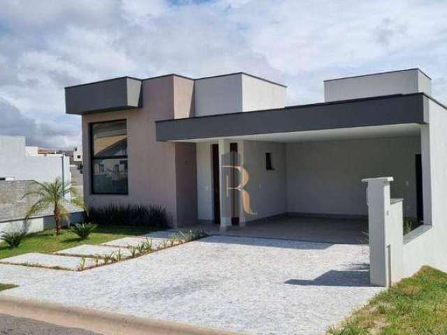 Casa com 3 suíte à venda no Condomínio Residencial Mont’ Alcino - Valinhos/SP