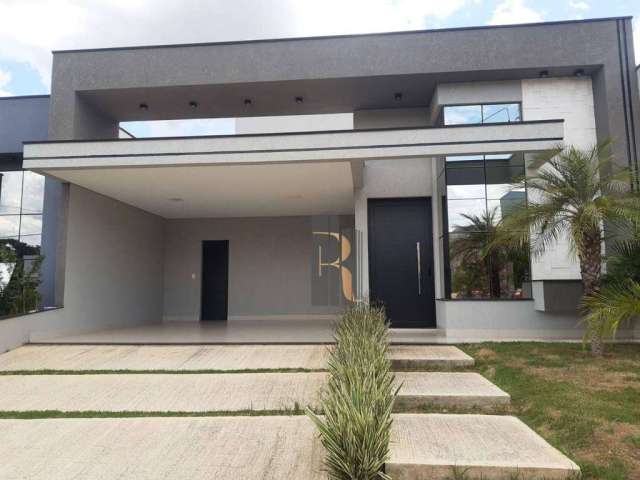 Casa com 3 dormitórios à venda, 208 m² por R$ 1.850.000,00 - Jardim Piemonte - Indaiatuba/SP