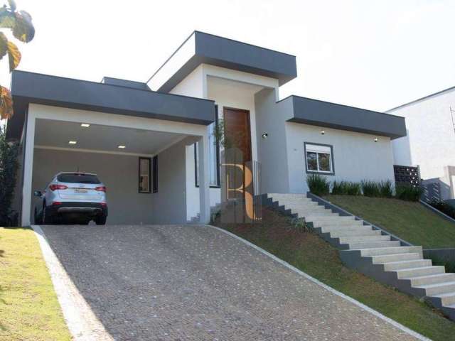 Casa com 4 dormitórios à venda, 311 m² por R$ 3.500.000,00 - Residencial Vila Lombarda - Valinhos/SP