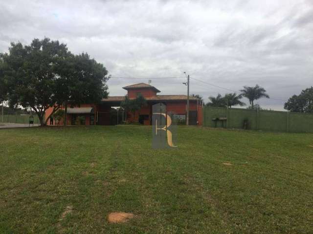 Oportunidade ! Terreno à venda, 1033 m² por R$ 515.000 - Jardim Indaiatuba Golf - Indaiatuba/SP