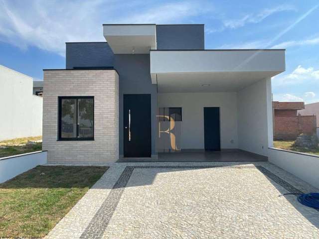 Casa com 3 suítes à venda, 140 m² por R$ 1.040.000 - Residencial Terras da Estância - Paulínia/SP