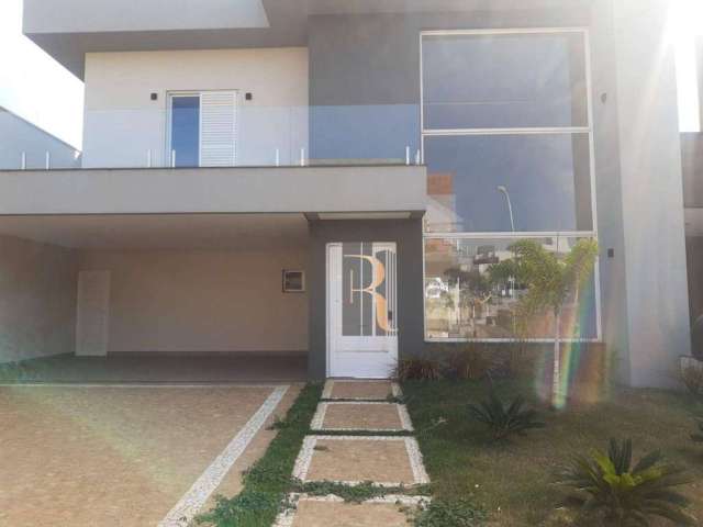 Casa com 3 dormitórios à venda, 284 m² por R$ 2.250.000,00 - Jardim Residencial Dona Maria José - Indaiatuba/SP