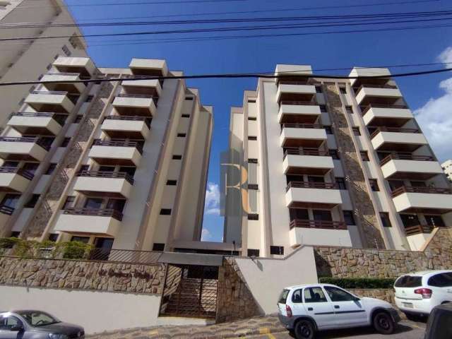 Apartamento à venda, 115 m² por R$ 640.000,00 - Jardim Bela Vista - Valinhos/SP