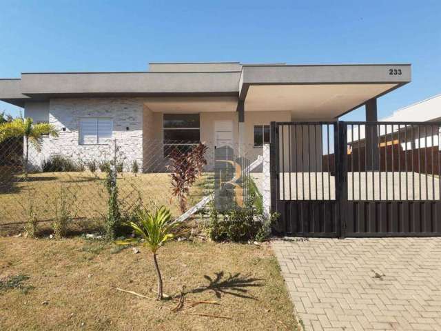 Casa com 3 dormitórios à venda, 286 m² por R$ 1.980.000,00 - Terras de Itaici - Indaiatuba/SP