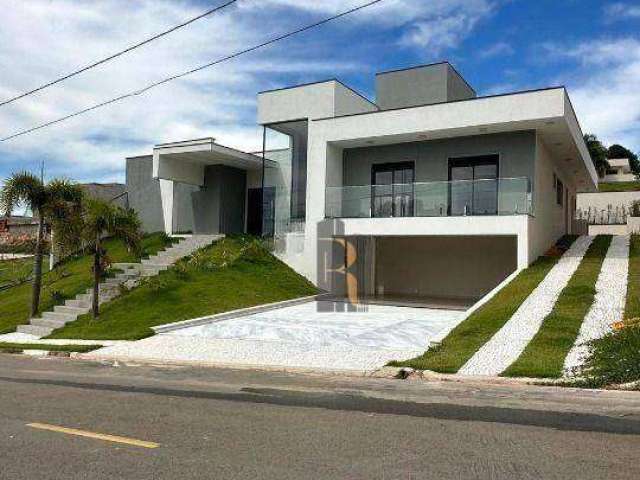 Casa à venda, 351 m² por R$ 3.490.000,00 - Condomínio Villa Lombarda - Valinhos/SP