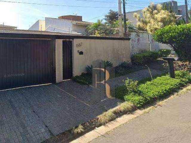 Casa com 3 dormitórios à venda, 170 m² por R$ 900.000,00 - Jardim Santa Helena - Valinhos/SP