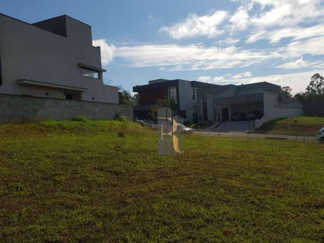 Terreno à venda, 462 m² - Condomínio Reserva do Itamaracá - Valinhos/SP