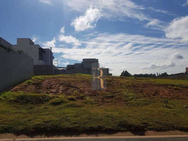 Terreno à venda, 420 m² - Condomínio Reserva do Itamaracá - Valinhos/SP