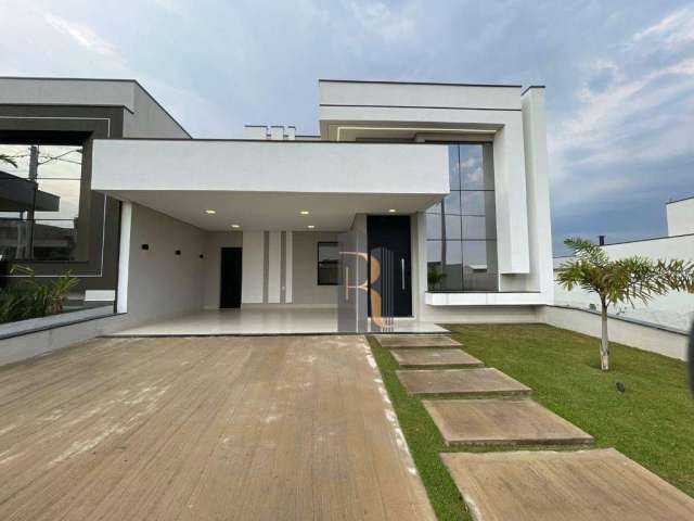 Casa com 3 dormitórios à venda, 195 m² por R$ 1.383.000,00 - Condomínio Residencial Evidências - Indaiatuba/SP