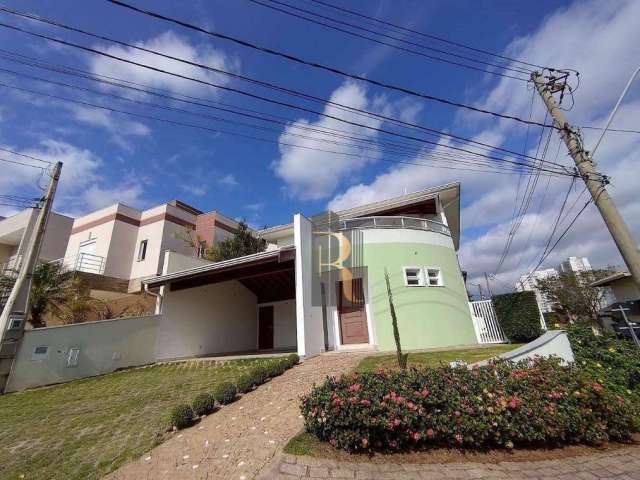 Casa com 4 dormitórios à venda - Village Monet - Valinhos/SP