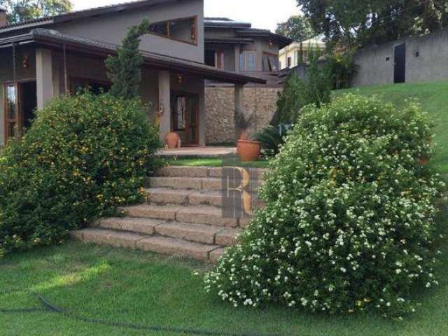 Casa com 3 dormitórios à venda no bairro Dois Córregos - Valinhos/SP