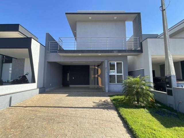 Casa com 3 dormitórios à venda, 160 m² por R$ 1.100.000,00 - Residencial Terras da Estância - Paulínia/SP