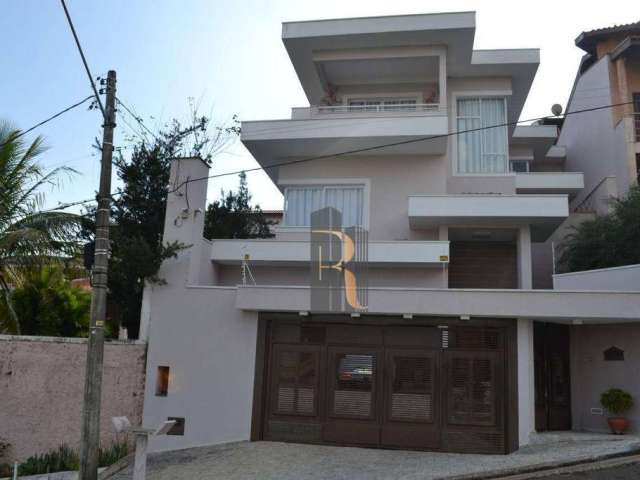 Casa com 3 dormitórios à venda na Vila Moleta - Valinhos/SP