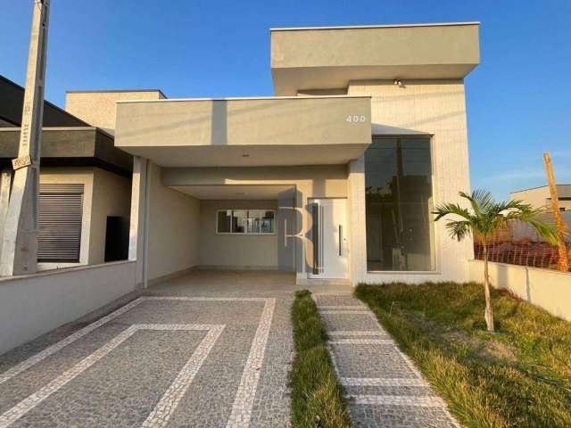 Casa à venda, 133 m² por R$ 920.000,00 - Residencial Terras da Estância - Paulínia/SP