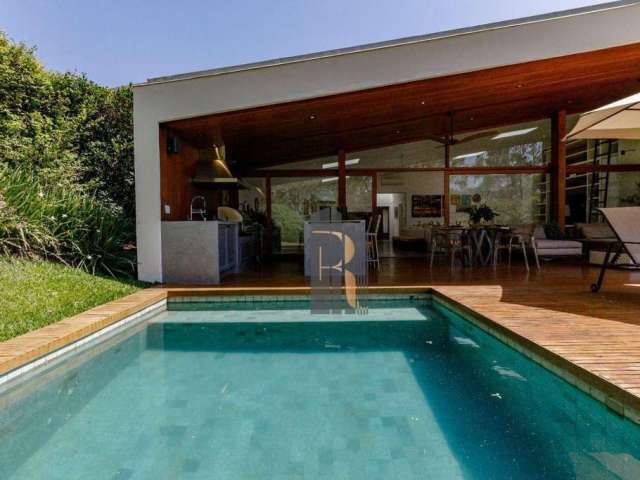 Casa com 5 suítes à venda, 420 m² por R$ 12.000.000 - Fazenda Boa Vista - Porto Feliz/SP