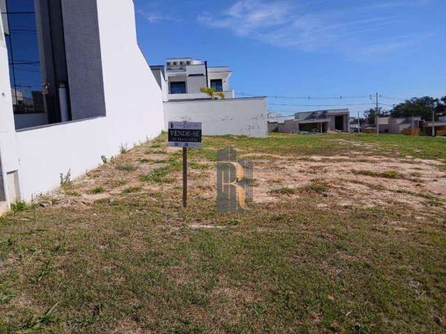 Terreno à venda, 300 m² por R$ 450.000,00 - Jardim Residencial Milano - Indaiatuba/SP