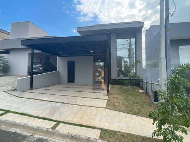 Casa com 3 dormitórios à venda, 135 m² por R$ 1.200.000,00 - Jardim Bréscia - Indaiatuba/SP