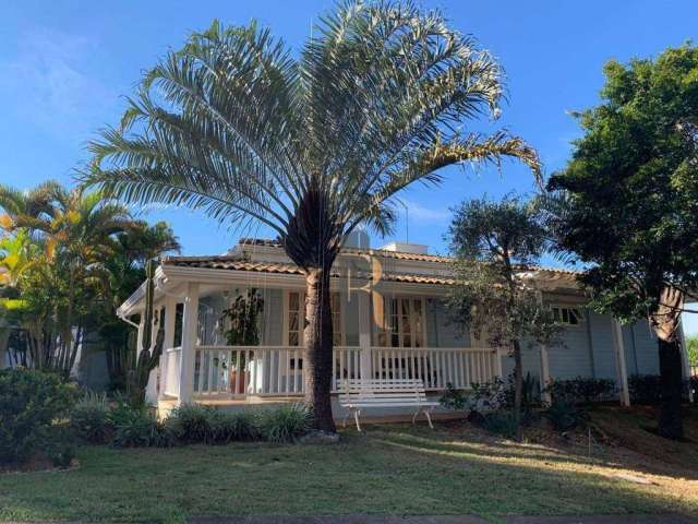 Casa com 6 dormitórios à venda no Condomínio Moinho do Vento - Valinhos/SP