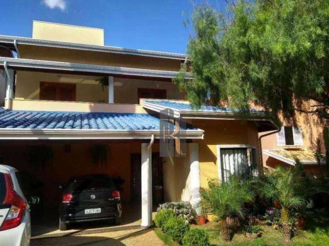 Casa com 4 dormitórios à venda, 365 m² por R$ 1.915.000,00 - Condomínio Millenium - Valinhos/SP