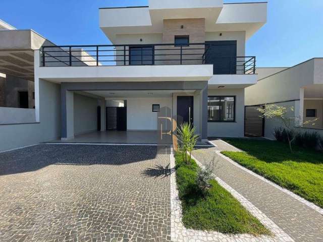 Casa com 3 dormitórios à venda, 195 m² por R$ 1.600.000,00 - Residencial Royal Garden - Paulínia/SP