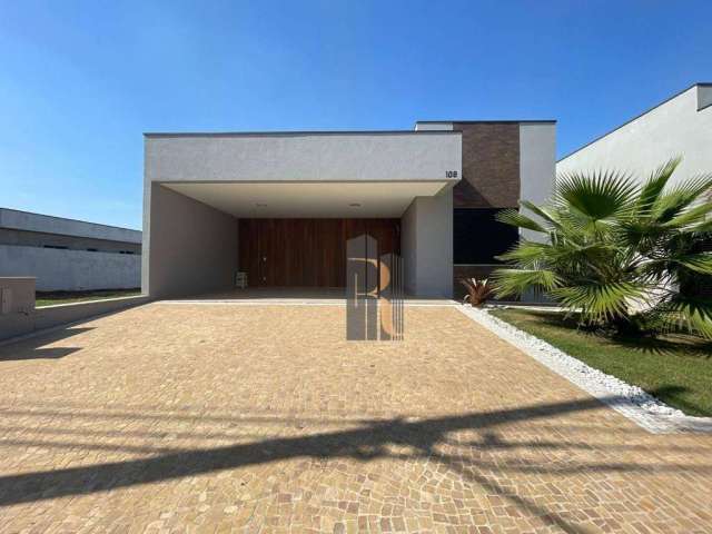 Casa com 3 dormitórios à venda, 205 m² por R$ 1.900.000,00 - Condomínio Villa Bella Siena - Paulínia/SP