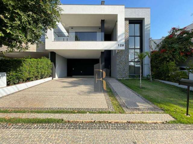 Casa à venda, 260 m² por R$ 2.127.700,00 - Condomínio Reserva Real - Paulínia/SP