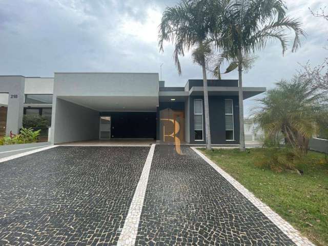 Casa com 4 dormitórios à venda, 382 m² por R$ 2.250.000,00 - Jardim Reserva Bom Viver de Indaiatuba - Indaiatuba/SP