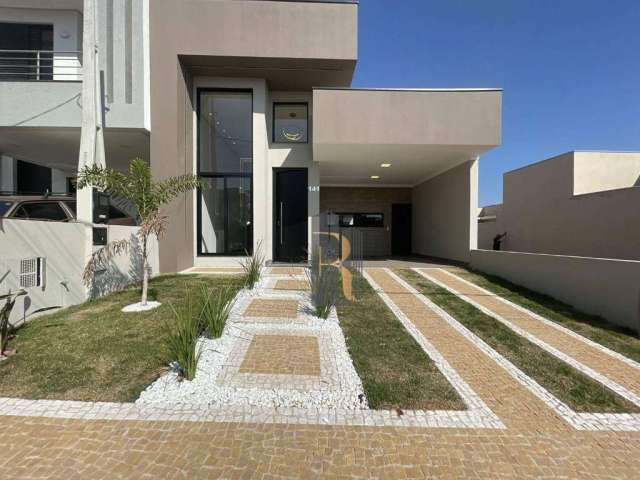 Casa com 3 dormitórios à venda, 147 m² por R$ 990.000,00 - Residencial Terras da Estância - Paulínia/SP