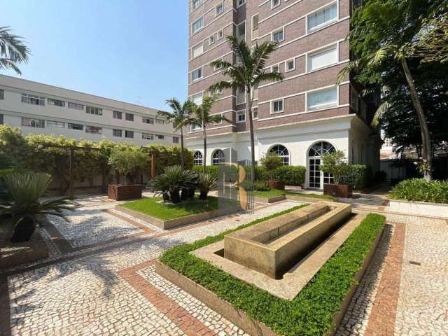 Apartamento com 2 dormitórios à venda, 104 m² por R$ 1.350.000,00 - Cambuí - Campinas/SP