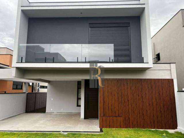 Casa à venda, 208 m² por R$ 1.760.000,00 - Condomínio Flora Milano - Campinas/SP