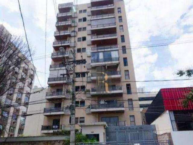 Apartamento com 4 dormitórios à venda, 180 m² por R$ 1.300.000,00 - Cambuí - Campinas/SP