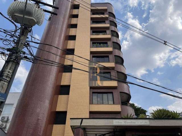 Apartamento com 3 dormitórios à venda, 113 m² por R$ 685.000,00 - Cambuí - Campinas/SP