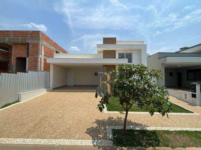 Casa com 3 dormitórios à venda, 204 m² por R$ 1.950.000,00 - Condomínio Villa Bella Siena - Paulínia/SP