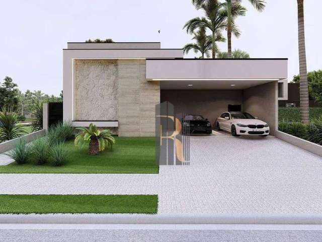 Casa com 4 dormitórios à venda, 265 m² por R$ 2.590.000,00 - Residencial Villa Lobos - Paulínia/SP