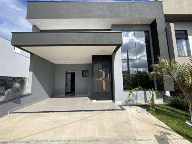 Casa com 3 dormitórios à venda, 145 m² por R$ 1.240.000,00 - Jardim Bréscia - Indaiatuba/SP