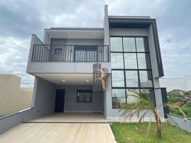 Casa com 4 dormitórios à venda, 203 m² por R$ 1.380.000,00 - Jardim Mantova - Indaiatuba/SP