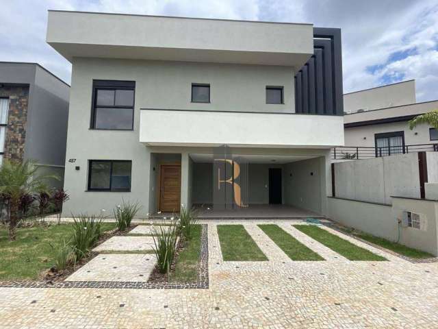 Casa com 3 dormitórios à venda, 232 m² por R$ 1.789.000,00 - Residencial Royal Garden - Paulínia/SP