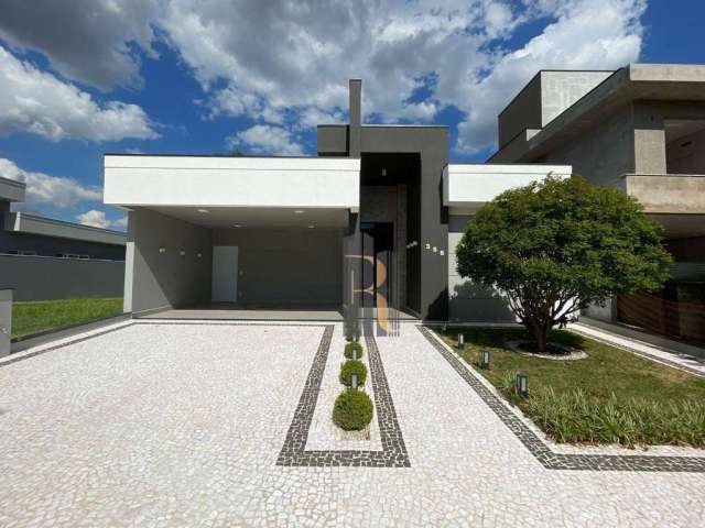 Casa com 3 dormitórios à venda, 228 m² por R$ 2.090.000,00 - Condomínio Villa Bella Siena - Paulínia/SP