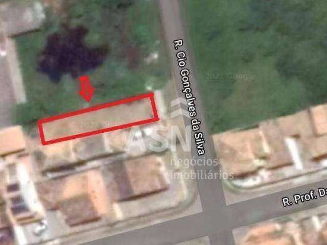Terreno à venda, 390 m² por R$ 220.000,00 - Extensão Novo Rio das Ostras - Rio das Ostras/RJ