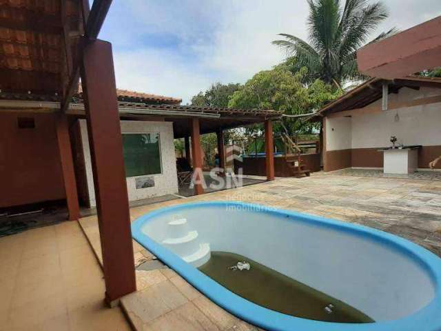 Casa com 2 dormitórios à venda, 70 m² por R$ 500.000,00 - Verdes Mares - Rio das Ostras/RJ