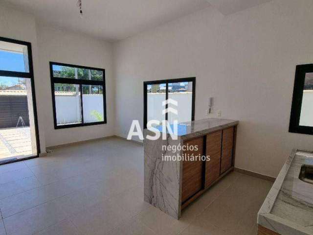 Casa com 3 dormitórios à venda, 83 m² por R$ 420.000,00 - Verdes Mares - Rio das Ostras/RJ
