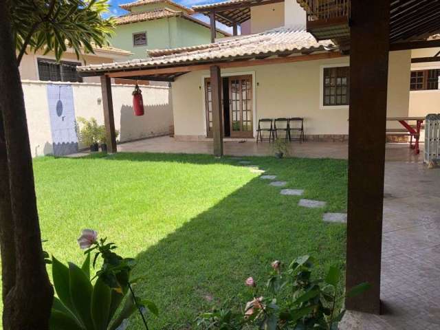 Casa com 3 dormitórios à venda, 200 m² por R$ 480.000,00 - Jardim Campomar - Rio das Ostras/RJ