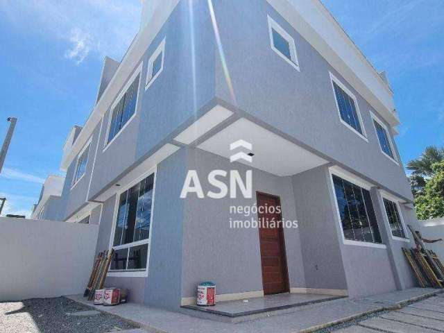 Casa com 3 dormitórios à venda, 145 m² por R$ 630.000,00 - Costazul - Rio das Ostras/RJ